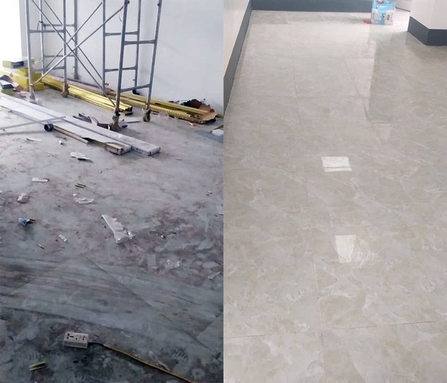 Kiếm tiền triệu mỗi ngày nhờ tăng ca dọn nhà thuê ngày Tết - Ảnh 2.