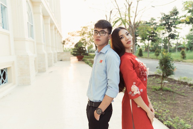 Dàn em trai các á hậu sở hữu chiều cao nổi bật - Ảnh 1.
