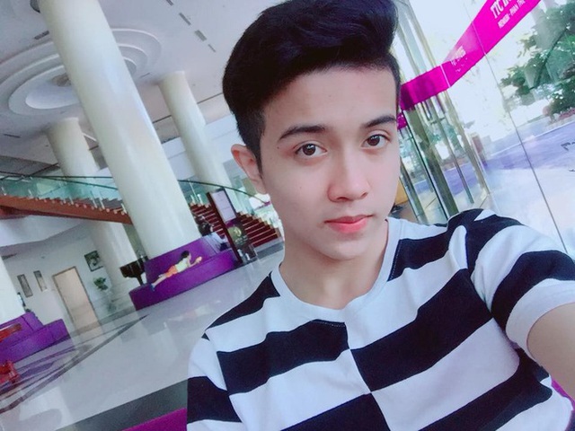 Dàn em trai các á hậu sở hữu chiều cao nổi bật - Ảnh 12.