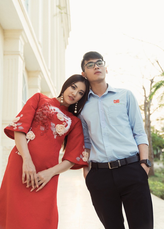 Dàn em trai các á hậu sở hữu chiều cao nổi bật - Ảnh 3.