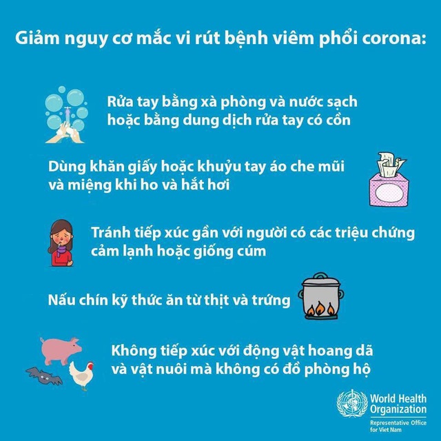 Cách giảm nguy cơ mắc bệnh viêm phổi lạ ở Trung Quốc có nguy cơ xâm nhập Việt Nam - Ảnh 3.