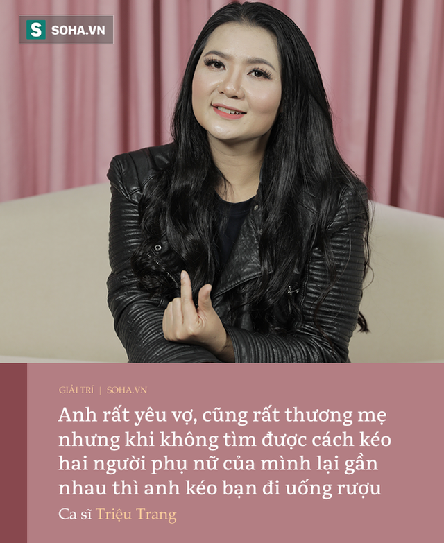  Ca sĩ Triệu Trang: Ly dị sau 3 tháng kết hôn, 6 tháng sau chồng xin phép cho anh lấy vợ mới - Ảnh 1.