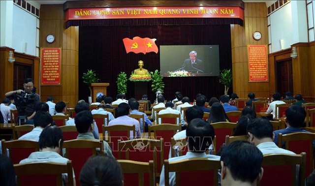  Hội thảo về Đảng Cộng sản Việt Nam - Trí tuệ, bản lĩnh, đổi mới  - Ảnh 4.