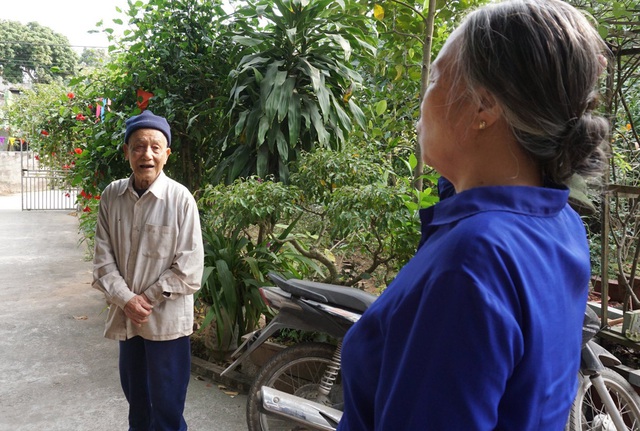 Chuyện chưa kể về ngôi làng trường thọ nhất Việt Nam - Ảnh 2.