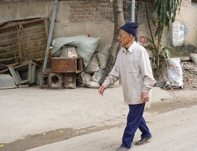 Chuyện chưa kể về ngôi làng trường thọ nhất Việt Nam - Ảnh 1.