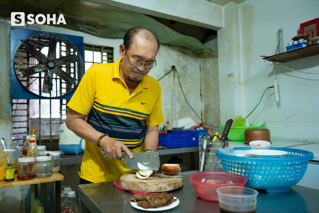  Nghệ sĩ Duy Phương đau đớn: Tôi quá khổ, quá bi đát, sống dưới đáy vực thẳm - Ảnh 3.