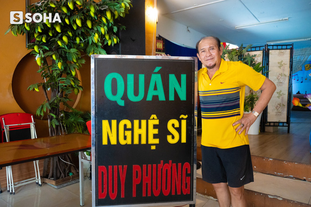  Nghệ sĩ Duy Phương đau đớn: Tôi quá khổ, quá bi đát, sống dưới đáy vực thẳm - Ảnh 6.