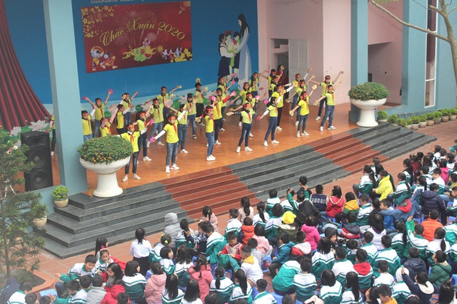  Buổi học đặc biệt ngày cuối năm tại trường Tiểu học Bình Minh - Ảnh 10.