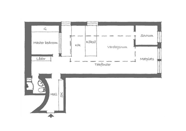 Ngôi nhà rộng 93m² lộng lẫy như chốn cung điện ở Nga với cách bài trí siêu hiện đại - Ảnh 17.