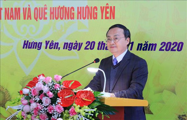  Tổng Bí thư Nguyễn Văn Linh với cách mạng Việt Nam và quê hương Hưng Yên  - Ảnh 1.