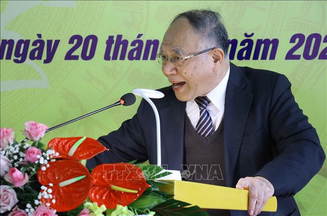  Tổng Bí thư Nguyễn Văn Linh với cách mạng Việt Nam và quê hương Hưng Yên  - Ảnh 2.