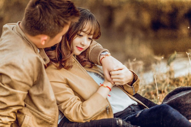 Vỡ òa nhận tin nhắn của chồng sau vấp ngã - Ảnh 1. Vỡ òa nhận tin nhắn của chồng sau vấp ngã - Ảnh 1.