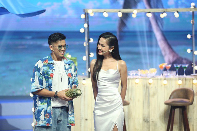 Quán quân Vietnam Idol Trọng Hiếu: Mẹ ngỡ ngàng khi tôi hẹn hò hoa hậu chuyển giới - Ảnh 3.