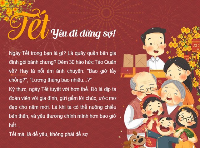 Thực phẩm kỵ nhau ngày Tết vừa hại sức khỏe lại chẳng bổ béo gì  - Ảnh 1.