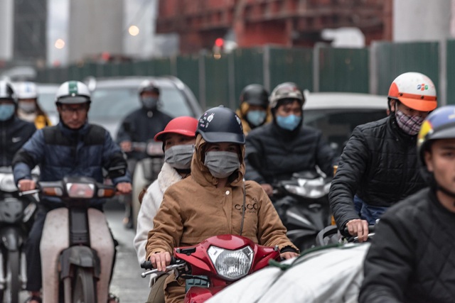 Mỗi năm, người Việt đi xe máy trung bình 7.800 km - Ảnh 1.