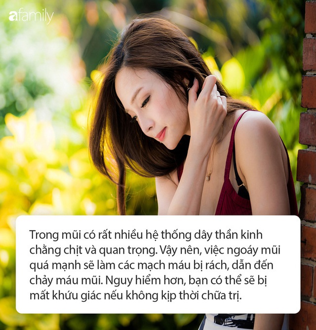 Ngoáy mũi – Thói quen tưởng chừng như vô hại nhưng lại khiến bao người giật mình bởi những tác hại khủng khiếp này - Ảnh 3.