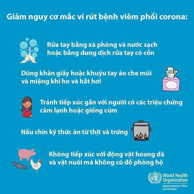 Viêm phổi Vũ Hán lây truyền kể cả tiếp xúc xa như ho, hắt hơi - Ảnh 2.