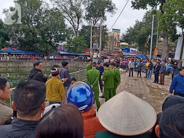 Hà Nội: Thương tâm cô gái nghi nhảy hồ tự tử vào mồng 1 Tết do mâu thuẫn gia đình - Ảnh 1.