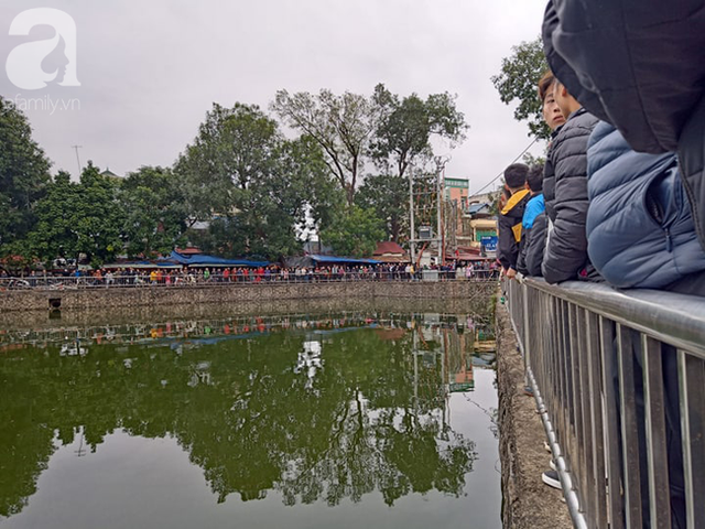 Hà Nội: Thương tâm cô gái nghi nhảy hồ tự tử vào mồng 1 Tết do mâu thuẫn gia đình - Ảnh 3.