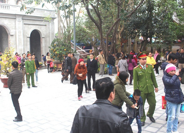 Hải Dương: Công an huyện Ninh Giang giúp dân tìm lại nhiều tài sản bị mất trong dịp Tết - Ảnh 4.