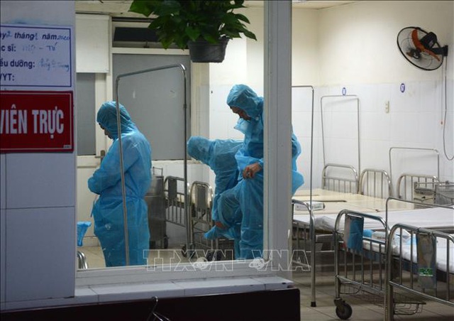  Bệnh viện Đà Nẵng lập kế hoạch chi tiết công tác phòng chống virus Corona  - Ảnh 4.