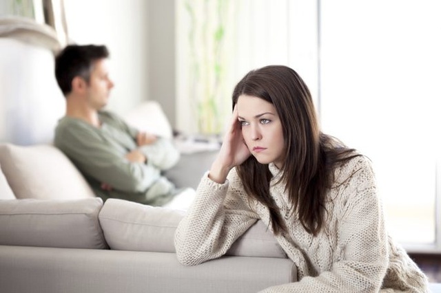 Lúc nào chồng cũng lo sểnh cái là mất vợ - Ảnh 1. Lúc nào chồng cũng lo sểnh cái là mất vợ - Ảnh 1.