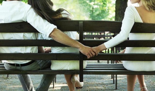 Vẫn yêu chồng dù phát hiện anh nhiều lần lăng nhăng - Ảnh 1.