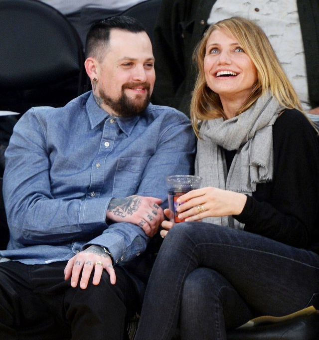 Cameron Diaz có con đầu lòng - Ảnh 1. Cameron Diaz có con đầu lòng - Ảnh 1.
