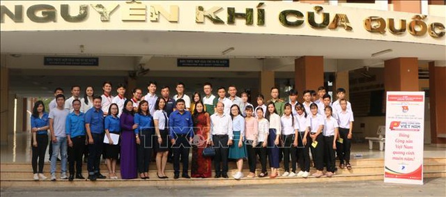  Vòng bán kết Cuộc thi tìm hiểu lịch sử Đảng Cộng sản Việt Nam  - Ảnh 1.