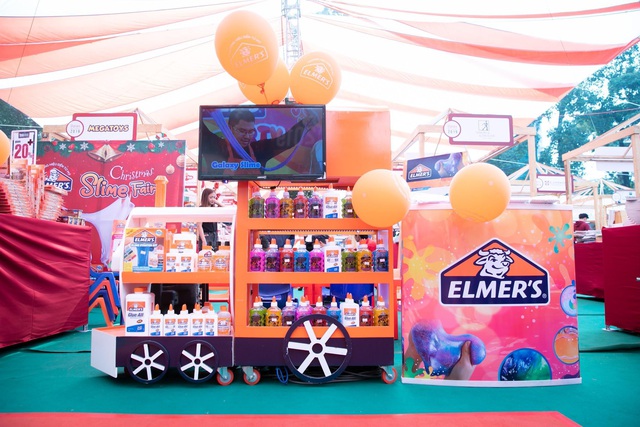 Elmers chính thức về Việt Nam: giải cứu trẻ em khỏi thị trường slime không rõ nguồn gốc - Ảnh 1.