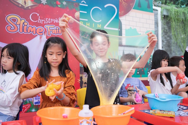 Elmers chính thức về Việt Nam: giải cứu trẻ em khỏi thị trường slime không rõ nguồn gốc - Ảnh 4.