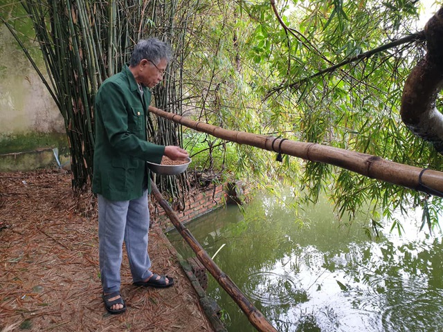 Cựu chiến binh vượt qua án tử ung thư vươn lên trở thành triệu phú - Ảnh 2.