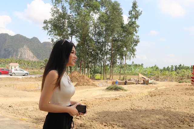 Hoa hậu Di sản Quốc tế 2019 đến Việt Nam thăm di sản của Hải Phòng - Ảnh 9.