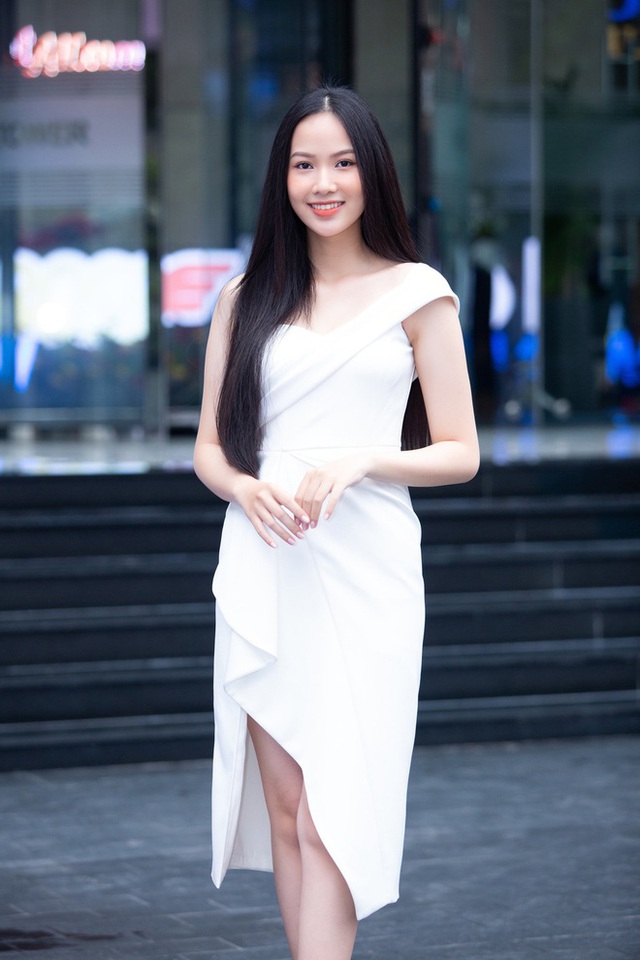 Mặt mộc của dàn thí sinh vào vòng bán kết Hoa hậu Việt Nam 2020 - Ảnh 3.