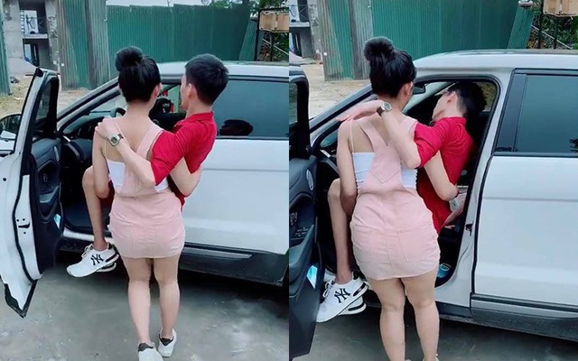 Ly hôn một mình nuôi con, anh xe lăn đơn thân được hotgirl bế lên ôtô 3 tỷ mỗi ngày - Ảnh 6.