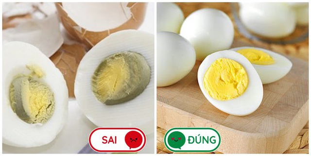 Thói quen nêm gia vị vào trứng khi nấu của nhiều bà nội trợ biến trứng trở thành chất độc - Ảnh 3.