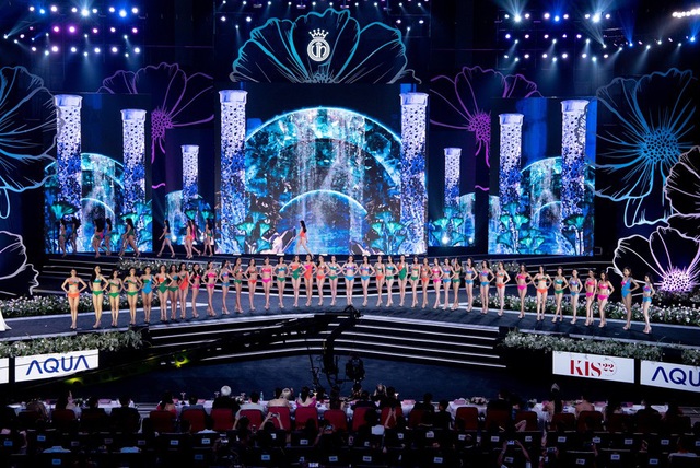 Chốt sổ 35 thí sinh vào chung kết Hoa hậu Việt Nam 2020 - Ảnh 1.