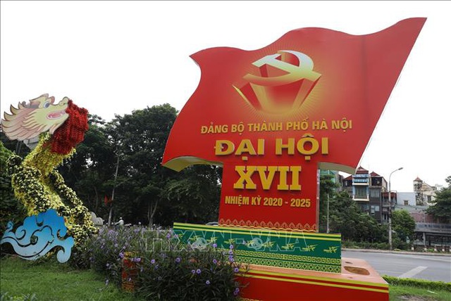  Những dấu ấn nổi bật của Đảng bộ thành phố Hà Nội trong chặng đường 5 năm  - Ảnh 1.