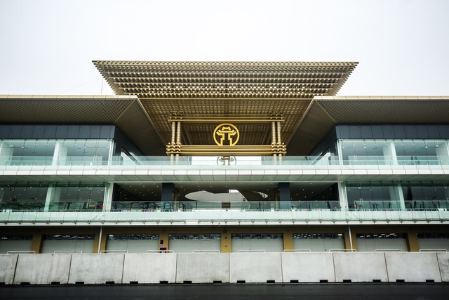 Tháo gỡ các hạng mục cuối cùng của đường đua F1 đầu tiên tại Việt Nam, khách sẽ được bảo lưu vé - Ảnh 8.