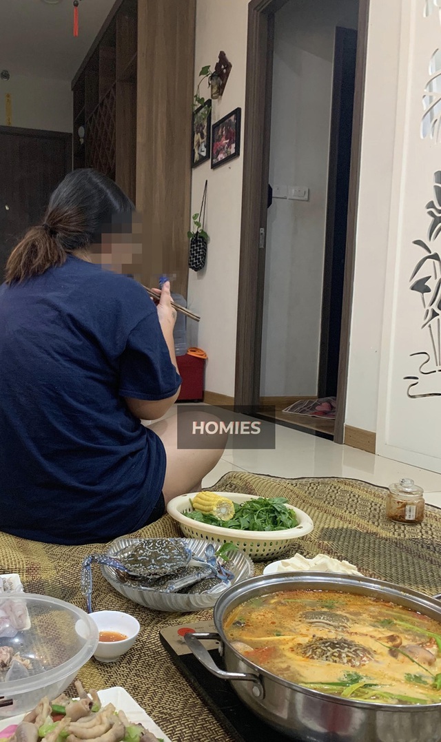 Chồng lên mạng bóc màn dỗi ngoạn mục của vợ, câu nói cuối khiến hội chị em vỗ tay tán thưởng - Ảnh 2.