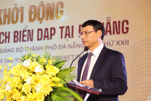 Khởi động dự án du lịch biển dap tổng vốn đầu tư 5.000 tỷ đồng tại Đà Nẵng - Ảnh 2.
