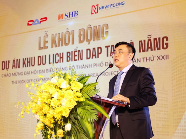 Khởi động dự án du lịch biển dap tổng vốn đầu tư 5.000 tỷ đồng tại Đà Nẵng - Ảnh 4.