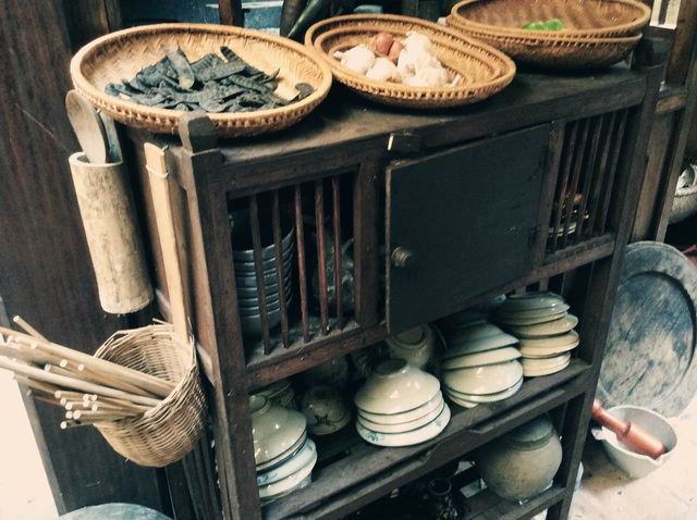 Những món nội thất trong nhà Việt xưa chỉ nhà giàu mới có - Ảnh 7.