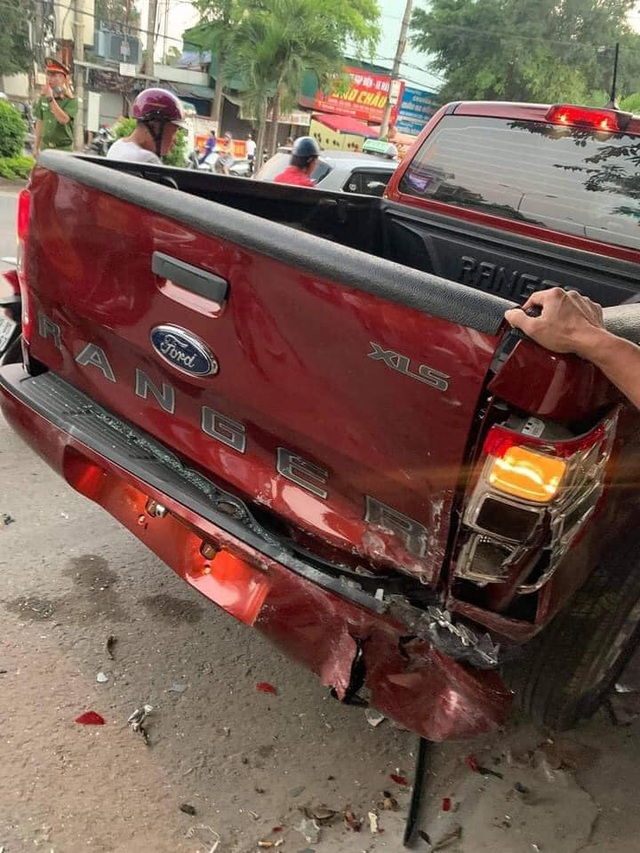 Danh tính người thương vong vụ xe ô tô CX5 gây tai nạn liên hoàn ở Hà Nội - Ảnh 5.