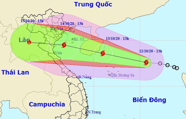 Nhiều tỉnh miền Trung xin hỗ trợ khẩn cấp vì mưa lũ - Ảnh 3.