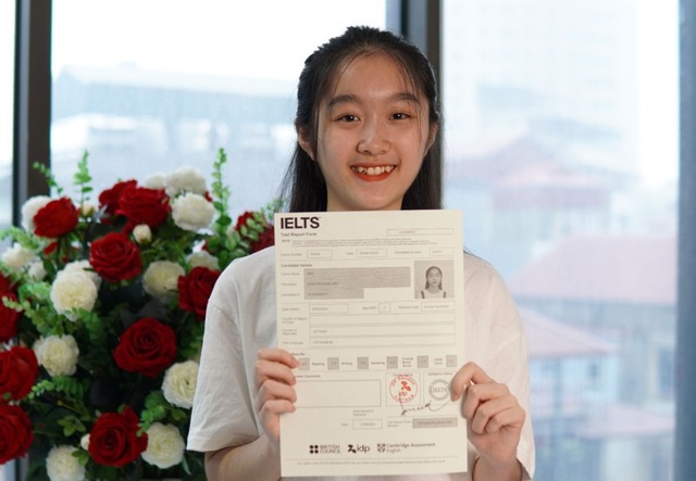 Độ tuổi nào phù hợp nhất cho con học IELTS? - Ảnh 3.