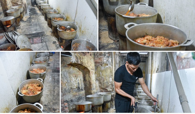 Bí mật quán cá kho phổ cổ Hà Nội, bà chủ bán 200kg cá mỗi ngày - Ảnh 6.