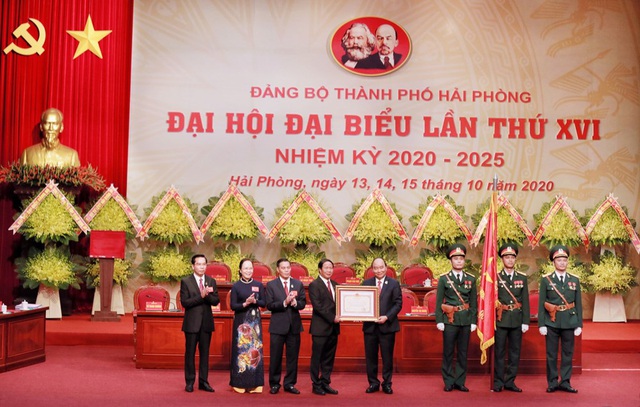 Hải Phòng đổi mới mạnh mẽ phương thức lãnh đạo - Ảnh 6.