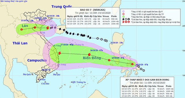 Hà Nội sẵn sàng mọi phương án đối phó với bão số 7  - Ảnh 2.