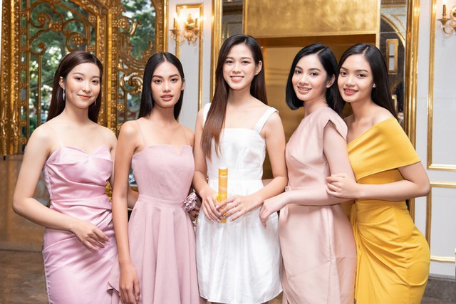 “Người đẹp Nhân ái” của Hoa hậu Việt Nam 2020 bắt đầu hành trình với nhiều dự án liên quan đến y tế - Ảnh 5.